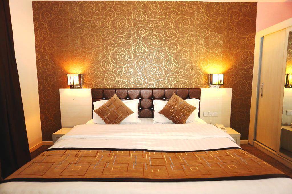 Karwan Saray Hotel Erbil Luaran gambar