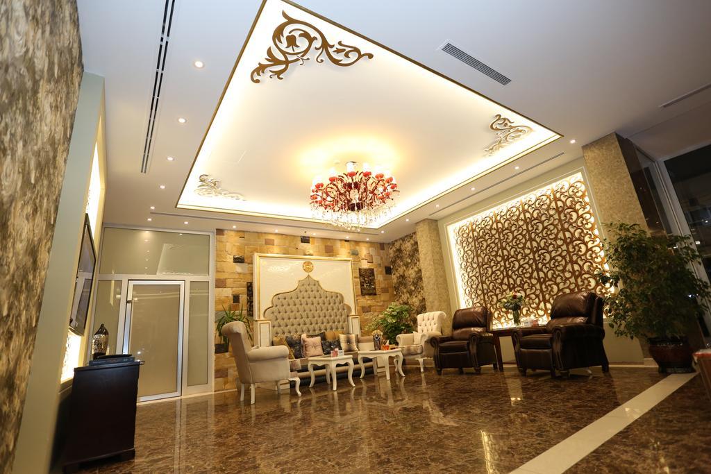Karwan Saray Hotel Erbil Luaran gambar
